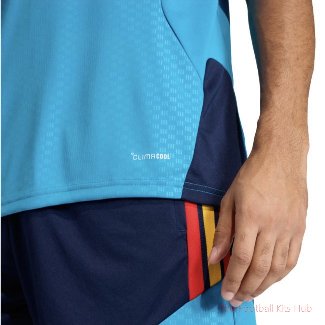 Premium Spain Training Shirt 2026/27 Sports Garment-Unisoccer Shop